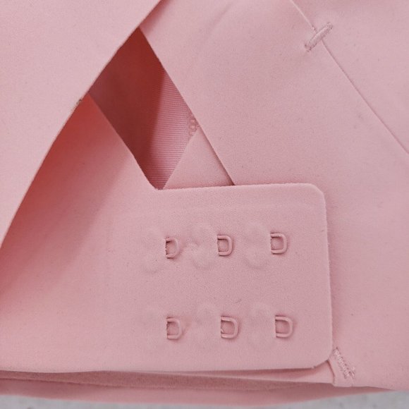 NWOT LULULEMON Enlite Weave Back PINK Running Bra High Support Ultralu - Picture 5 of 7